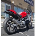 2004 Ducati Monster 620 Capirex Edition - 1 of 65 Made in the World!